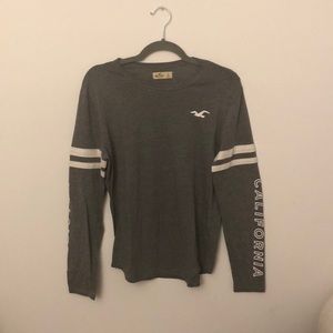 Hollister Long Sleeved T